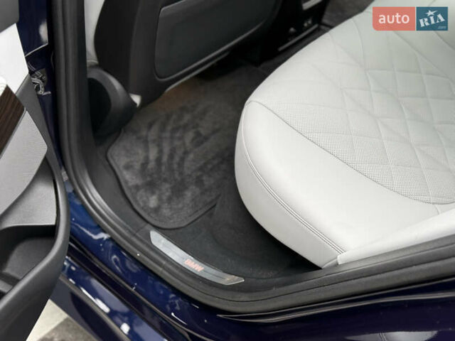 Синий БМВ Х5, объемом двигателя 3 л и пробегом 5 тыс. км за 79000 $, фото 83 на Automoto.ua