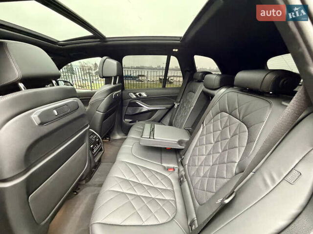 Синій БМВ Х5, об'ємом двигуна 4.4 л та пробігом 49 тис. км за 105 $, фото 70 на Automoto.ua