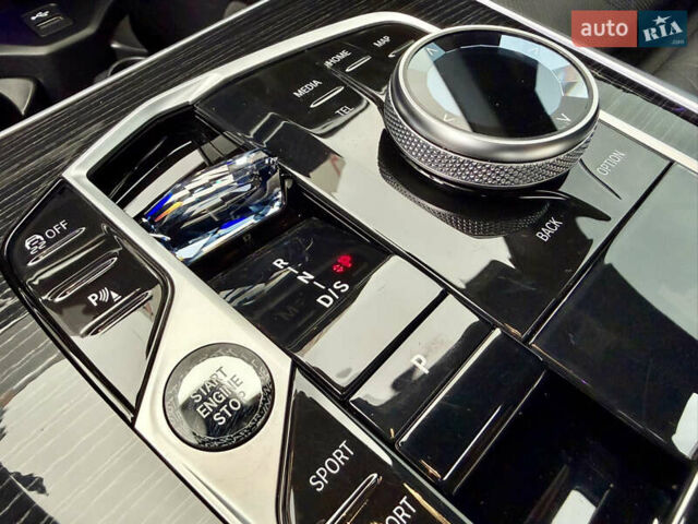 Синій БМВ Х5, об'ємом двигуна 4.4 л та пробігом 49 тис. км за 105 $, фото 39 на Automoto.ua