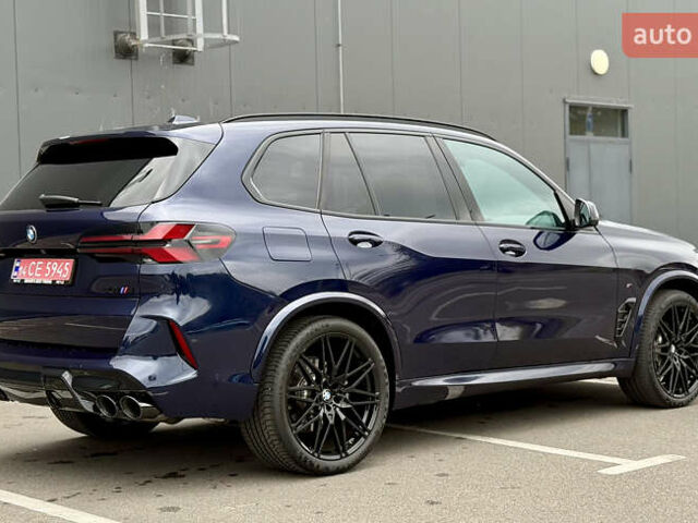 Синий БМВ Х5, объемом двигателя 3 л и пробегом 5 тыс. км за 79000 $, фото 25 на Automoto.ua