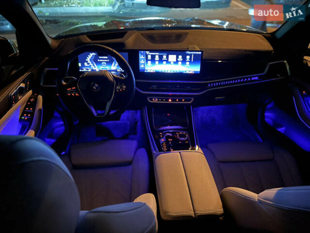 Синий БМВ Х5, объемом двигателя 3 л и пробегом 5 тыс. км за 79000 $, фото 35 на Automoto.ua