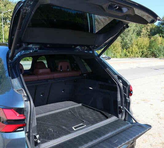 Синий БМВ Х5, объемом двигателя 3 л и пробегом 53 тыс. км за 92000 $, фото 18 на Automoto.ua