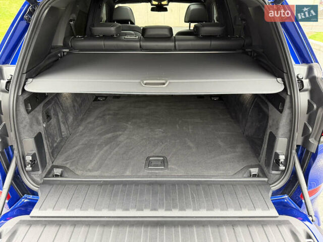 Синій БМВ Х5, об'ємом двигуна 4.4 л та пробігом 49 тис. км за 105 $, фото 80 на Automoto.ua