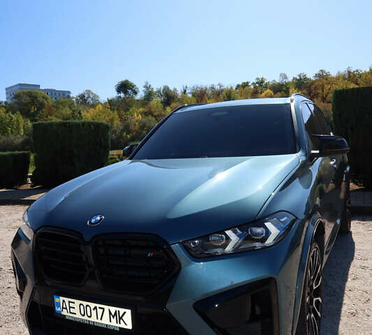 Синий БМВ Х5, объемом двигателя 3 л и пробегом 53 тыс. км за 92000 $, фото 14 на Automoto.ua