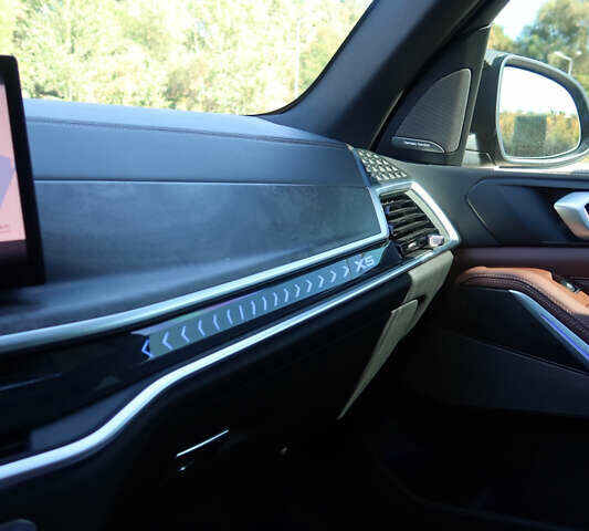 Синий БМВ Х5, объемом двигателя 3 л и пробегом 53 тыс. км за 92000 $, фото 39 на Automoto.ua