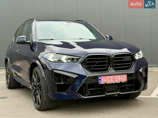 Синий БМВ Х5, объемом двигателя 3 л и пробегом 5 тыс. км за 79000 $, фото 20 на Automoto.ua