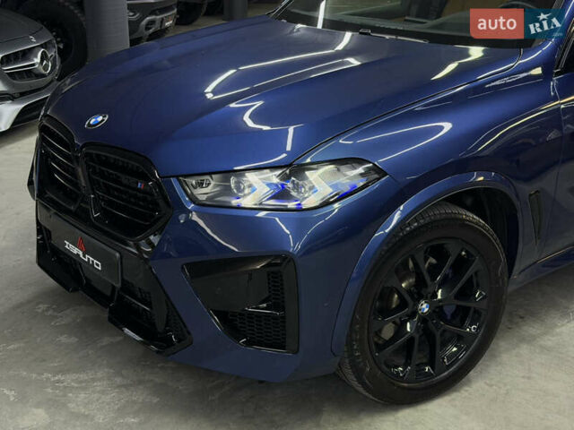 Синий БМВ Х5, объемом двигателя 3 л и пробегом 46 тыс. км за 66500 $, фото 7 на Automoto.ua