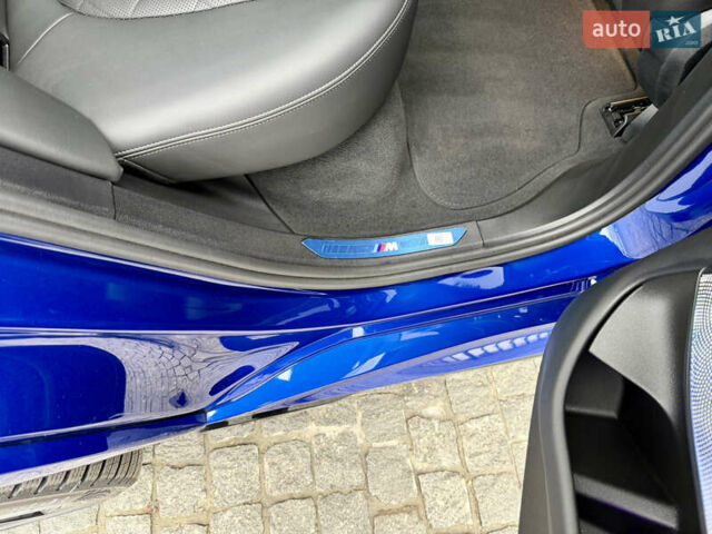 Синій БМВ Х5, об'ємом двигуна 4.4 л та пробігом 49 тис. км за 105 $, фото 87 на Automoto.ua