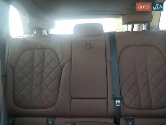 Синий БМВ Х5, объемом двигателя 3 л и пробегом 19 тыс. км за 77000 $, фото 9 на Automoto.ua