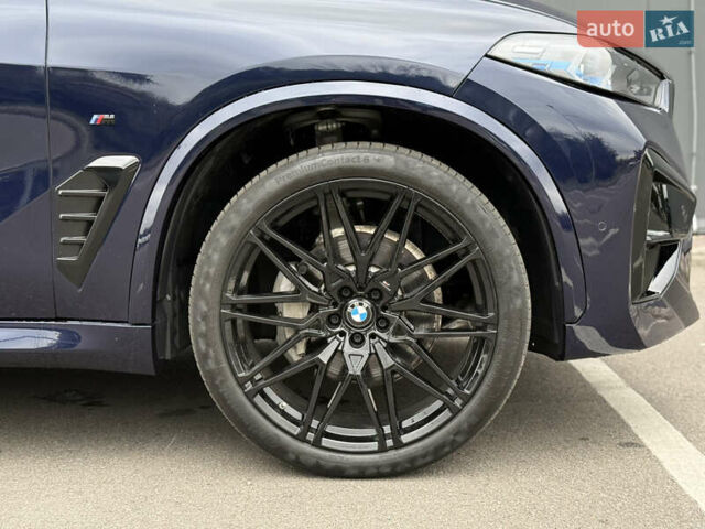 Синий БМВ Х5, объемом двигателя 3 л и пробегом 5 тыс. км за 79000 $, фото 27 на Automoto.ua