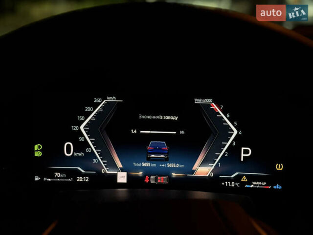 Синий БМВ Х5, объемом двигателя 3 л и пробегом 5 тыс. км за 79000 $, фото 64 на Automoto.ua