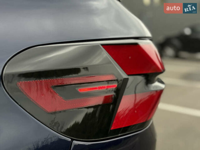 Синий БМВ Х5, объемом двигателя 3 л и пробегом 5 тыс. км за 79000 $, фото 13 на Automoto.ua