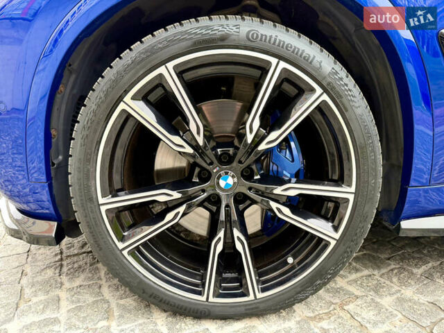 Синій БМВ Х5, об'ємом двигуна 4.4 л та пробігом 49 тис. км за 105 $, фото 33 на Automoto.ua
