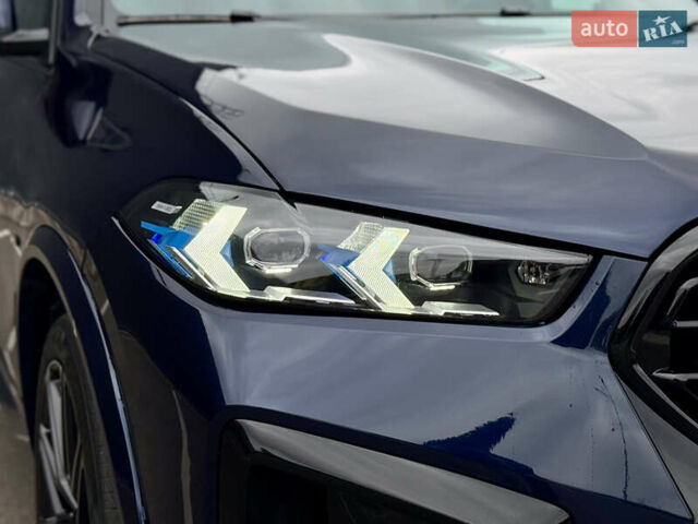 Синий БМВ Х5, объемом двигателя 3 л и пробегом 5 тыс. км за 79000 $, фото 5 на Automoto.ua