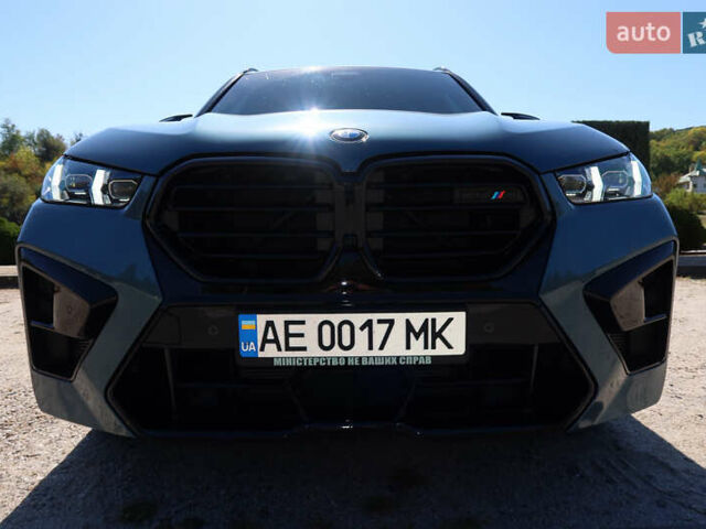 Синий БМВ Х5, объемом двигателя 3 л и пробегом 53 тыс. км за 92000 $, фото 4 на Automoto.ua