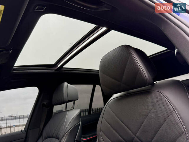 Синій БМВ Х5, об'ємом двигуна 4.4 л та пробігом 49 тис. км за 105 $, фото 60 на Automoto.ua