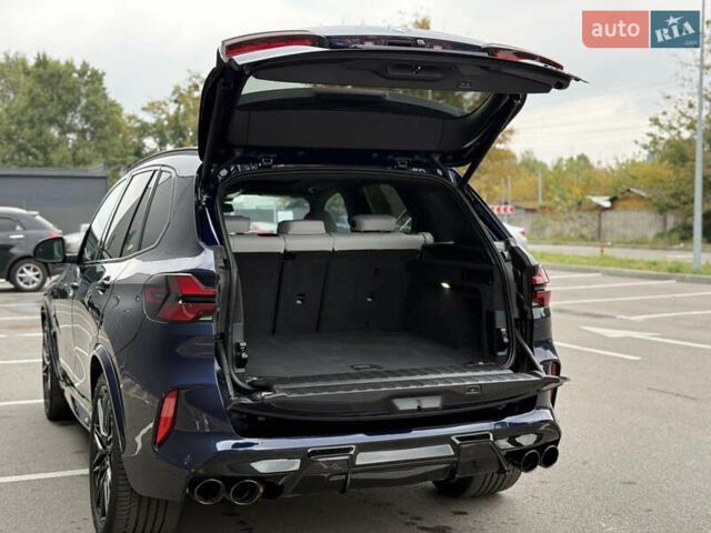 Синий БМВ Х5, объемом двигателя 3 л и пробегом 5 тыс. км за 79000 $, фото 29 на Automoto.ua