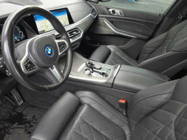 Синий БМВ Х5, объемом двигателя 3 л и пробегом 17 тыс. км за 47000 $, фото 8 на Automoto.ua