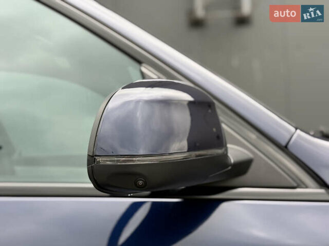 Синий БМВ Х5, объемом двигателя 3 л и пробегом 5 тыс. км за 79000 $, фото 24 на Automoto.ua