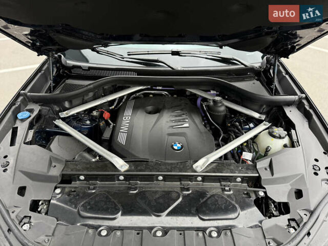 Синий БМВ Х5, объемом двигателя 3 л и пробегом 5 тыс. км за 79000 $, фото 15 на Automoto.ua