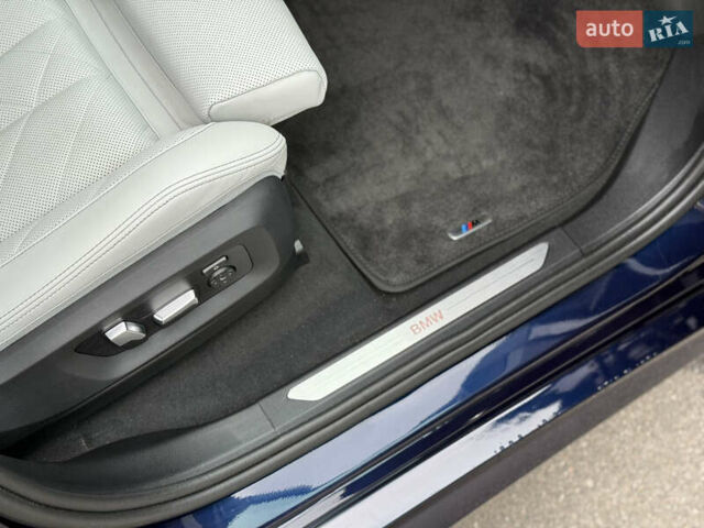 Синий БМВ Х5, объемом двигателя 3 л и пробегом 5 тыс. км за 79000 $, фото 53 на Automoto.ua