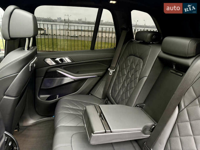 Синій БМВ Х5, об'ємом двигуна 4.4 л та пробігом 49 тис. км за 105 $, фото 71 на Automoto.ua