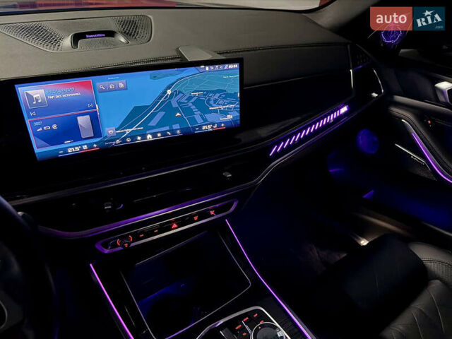 Синій БМВ Х5, об'ємом двигуна 4.4 л та пробігом 49 тис. км за 105 $, фото 109 на Automoto.ua