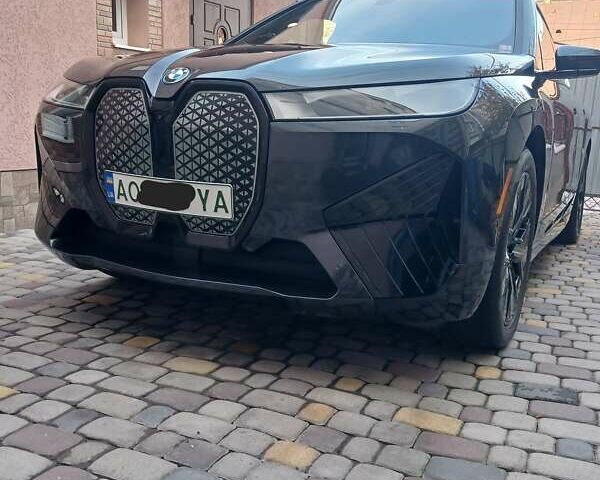 Синий БМВ Х5, объемом двигателя 0 л и пробегом 16 тыс. км за 66000 $, фото 1 на Automoto.ua