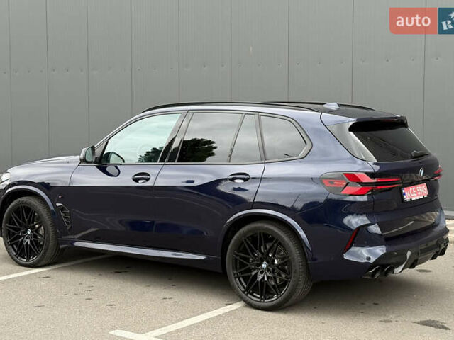 Синий БМВ Х5, объемом двигателя 3 л и пробегом 5 тыс. км за 79000 $, фото 8 на Automoto.ua