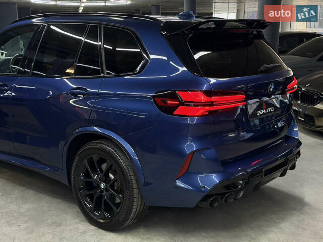 Синий БМВ Х5, объемом двигателя 3 л и пробегом 46 тыс. км за 66500 $, фото 11 на Automoto.ua