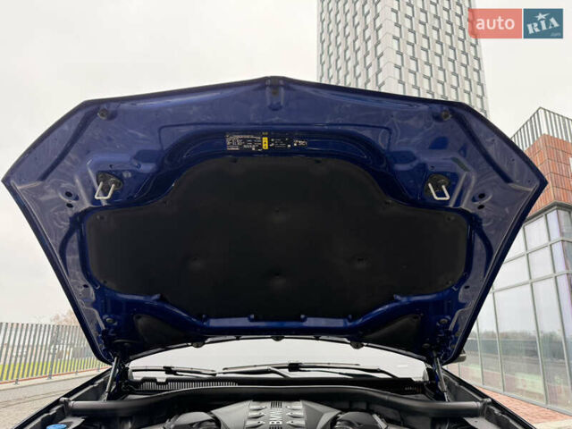 Синій БМВ Х5, об'ємом двигуна 4.4 л та пробігом 49 тис. км за 105 $, фото 99 на Automoto.ua