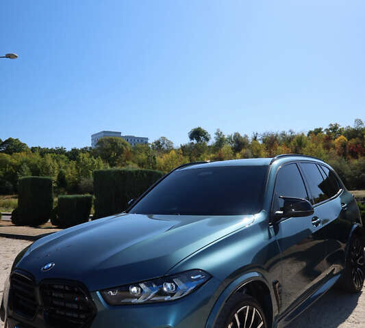 Синий БМВ Х5, объемом двигателя 3 л и пробегом 53 тыс. км за 92000 $, фото 13 на Automoto.ua