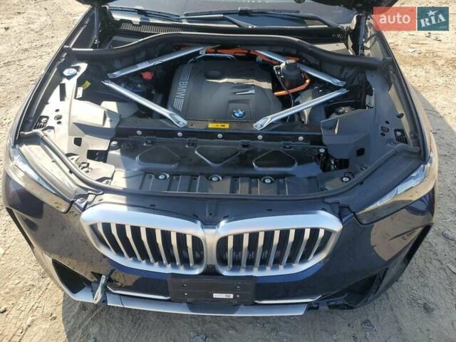 Синий БМВ Х5, объемом двигателя 3 л и пробегом 19 тыс. км за 77000 $, фото 11 на Automoto.ua