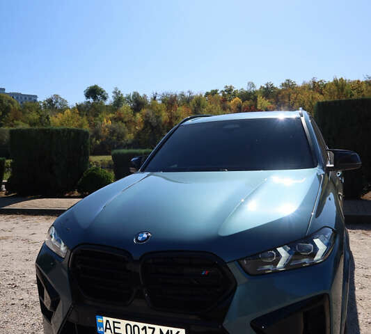 Синий БМВ Х5, объемом двигателя 3 л и пробегом 53 тыс. км за 92000 $, фото 15 на Automoto.ua