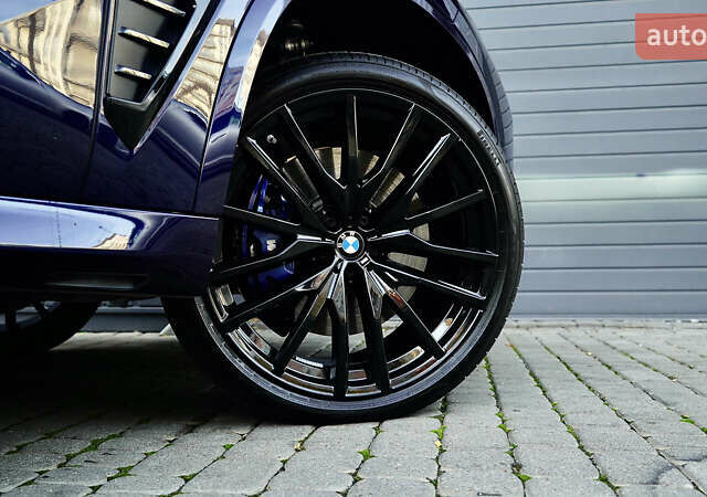 Синій БМВ Х5, об'ємом двигуна 4.4 л та пробігом 6 тис. км за 112999 $, фото 23 на Automoto.ua