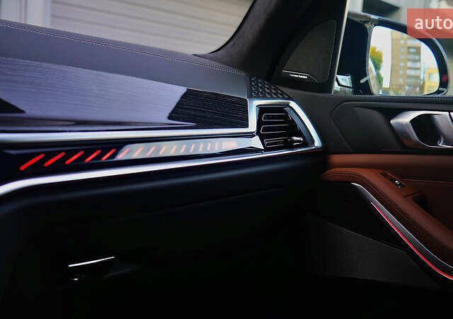 Синій БМВ Х5, об'ємом двигуна 4.4 л та пробігом 6 тис. км за 112999 $, фото 45 на Automoto.ua