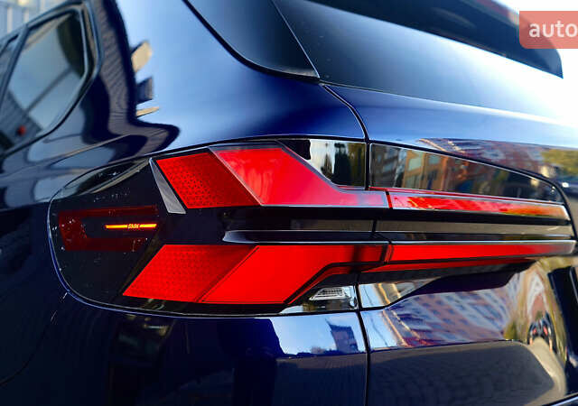 Синій БМВ Х5, об'ємом двигуна 4.4 л та пробігом 6 тис. км за 112999 $, фото 16 на Automoto.ua