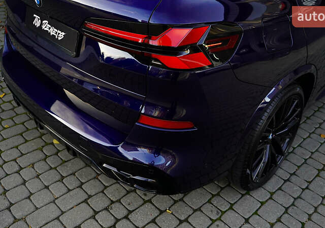 Синій БМВ Х5, об'ємом двигуна 4.4 л та пробігом 6 тис. км за 112999 $, фото 21 на Automoto.ua