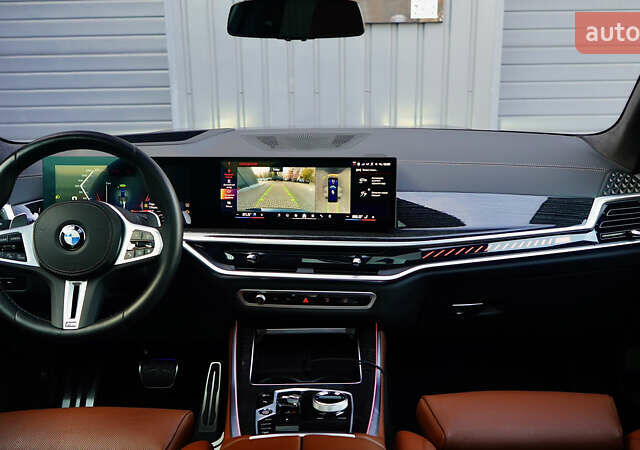 Синій БМВ Х5, об'ємом двигуна 4.4 л та пробігом 6 тис. км за 112999 $, фото 25 на Automoto.ua