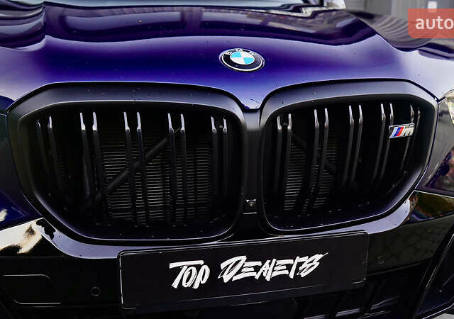 Синій БМВ Х5, об'ємом двигуна 4.4 л та пробігом 6 тис. км за 112999 $, фото 5 на Automoto.ua