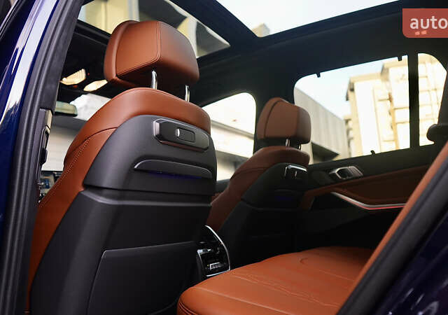 Синій БМВ Х5, об'ємом двигуна 4.4 л та пробігом 6 тис. км за 112999 $, фото 50 на Automoto.ua