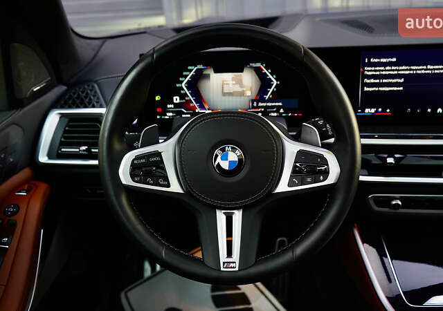 Синій БМВ Х5, об'ємом двигуна 4.4 л та пробігом 6 тис. км за 112999 $, фото 27 на Automoto.ua