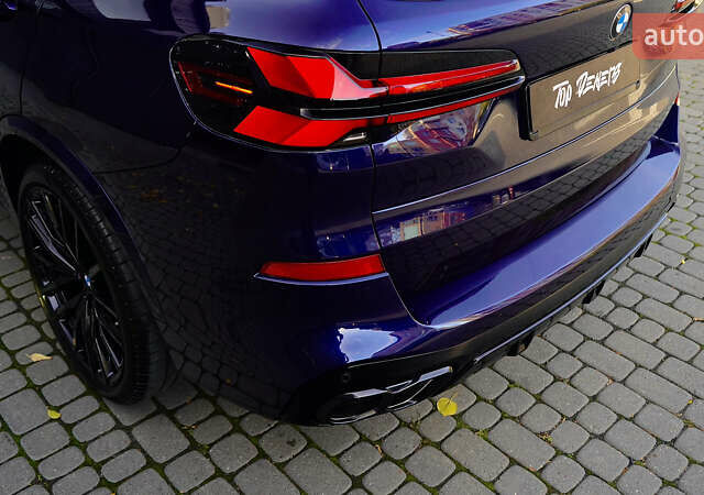 Синій БМВ Х5, об'ємом двигуна 4.4 л та пробігом 6 тис. км за 112999 $, фото 15 на Automoto.ua