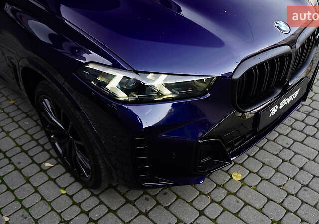 Синій БМВ Х5, об'ємом двигуна 4.4 л та пробігом 6 тис. км за 112999 $, фото 3 на Automoto.ua