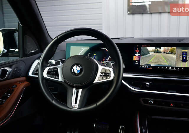 Синій БМВ Х5, об'ємом двигуна 4.4 л та пробігом 6 тис. км за 112999 $, фото 26 на Automoto.ua