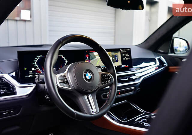 Синій БМВ Х5, об'ємом двигуна 4.4 л та пробігом 6 тис. км за 112999 $, фото 24 на Automoto.ua