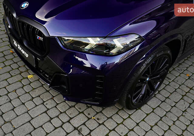Синій БМВ Х5, об'ємом двигуна 4.4 л та пробігом 6 тис. км за 112999 $, фото 9 на Automoto.ua