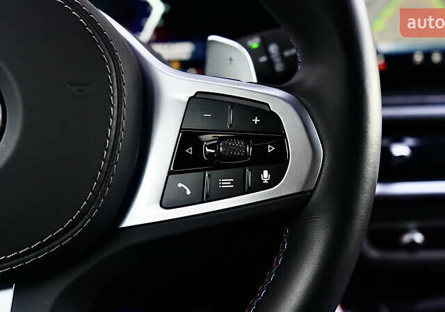 Синій БМВ Х5, об'ємом двигуна 4.4 л та пробігом 6 тис. км за 112999 $, фото 29 на Automoto.ua