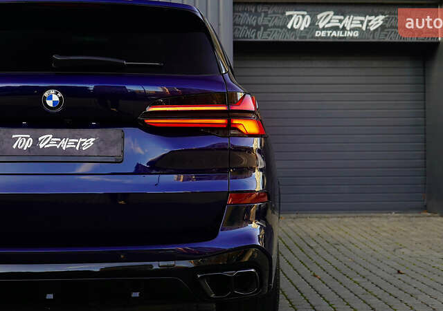 Синій БМВ Х5, об'ємом двигуна 4.4 л та пробігом 6 тис. км за 112999 $, фото 19 на Automoto.ua