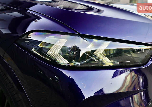 Синій БМВ Х5, об'ємом двигуна 4.4 л та пробігом 6 тис. км за 112999 $, фото 4 на Automoto.ua